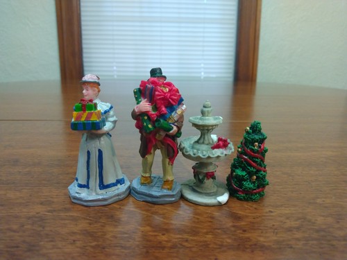 Lemax natale vittoriano - natale,