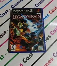 PS2 LEGACY OF KAIN DEFIANCE DISCO COME NUOVO ITALIANO 