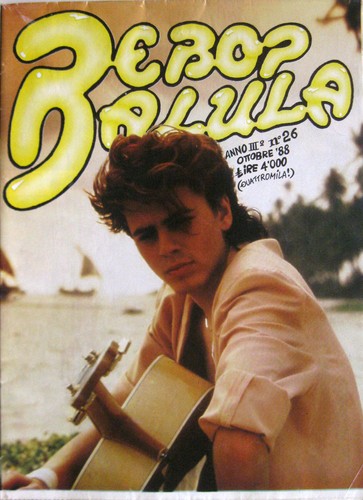Bop lula 1988 john - bop, 26