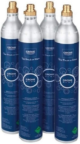 Grohe starter kit - starter, bombole