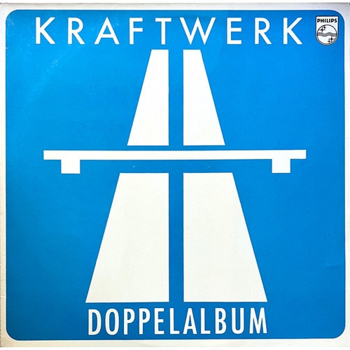 Kraftwerk doppelalbum vinyl - doppelalbum, (vinyl