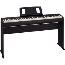Roland FP-10 BK pianoforte elettrico pianoforte digitale + set supporto Roland KSCFP10-BK | NUOVO