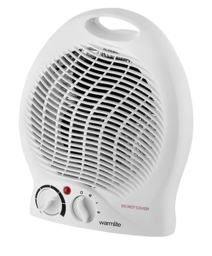 Warmlite termoventilatore - warmlite,