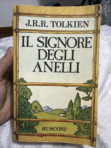 Signore degli anelli - il,