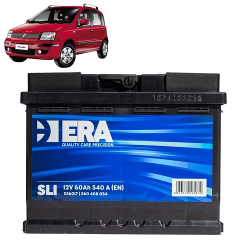 Generico batteria 60ah - 60ah, per