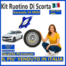 Spare wheel fiat - 16", 5