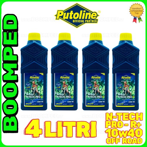 Putoline tech pro - pro, 10w40
