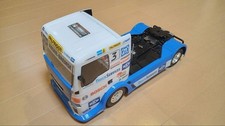 Tamiya Man Truck Rc Semi-Truck