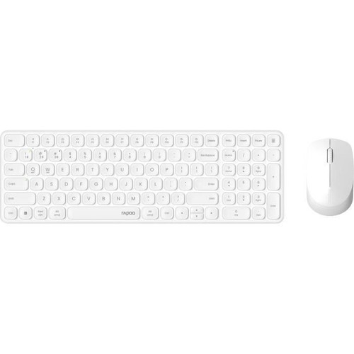 Set tastiera mouse rapoo - tastiera-mouse,