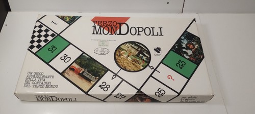 Terzomondopoli gioco da - -,
