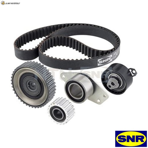 Kit cinghia dentata kd455 - cinghia, kd455.48