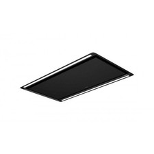 ELICA HILIGHT-X H16 BL MAT/A/100 CAPPA A SOFFITTO/ISOLA ASPIRANTE NERO CLASSE A