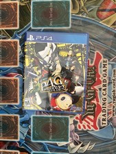 PERSONA 4 GOLDEN (PlayStation