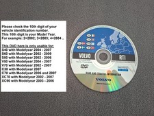 DVD Navigazione VOLVO RTI