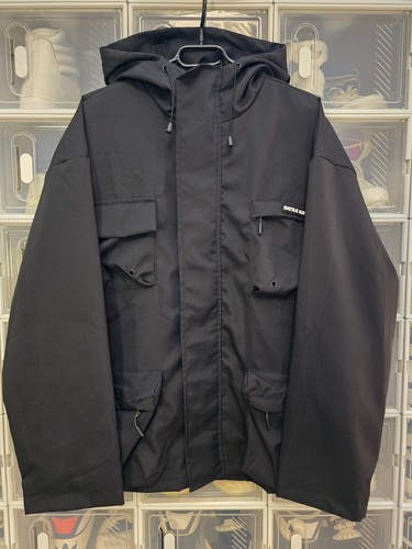 Multi pocket cargo tech - cargo, jacket