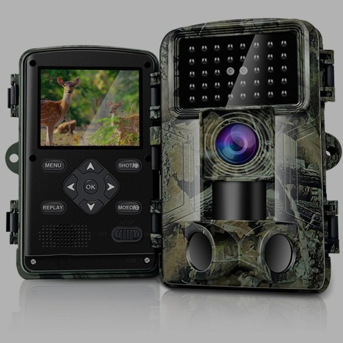 Haza pr800 trail camera - haza, 2.7k