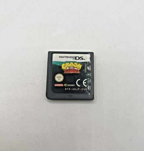 Crash the titans nintendo - titans,