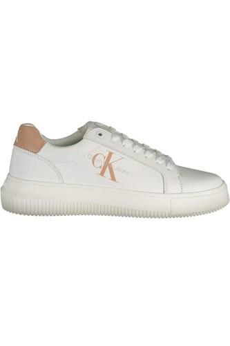 Sneakers calvin klein bianco - sneakers,