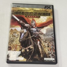 IMPERIUM ONLINE - PC Versione Italiana