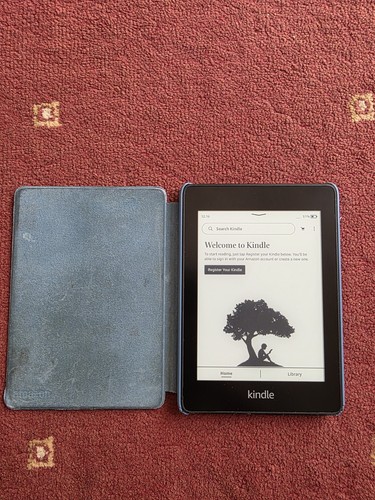 Amazon kindle paperwhite - amazon,