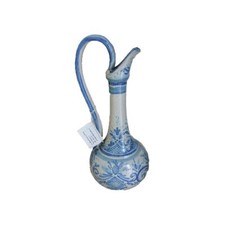 ANFORA  BROCCA CERAMICA VASO  ARREDO CASA SOPRAMMOBILE