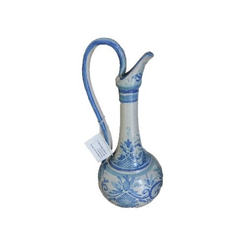 Anfora brocca ceramica vaso - ceramica,