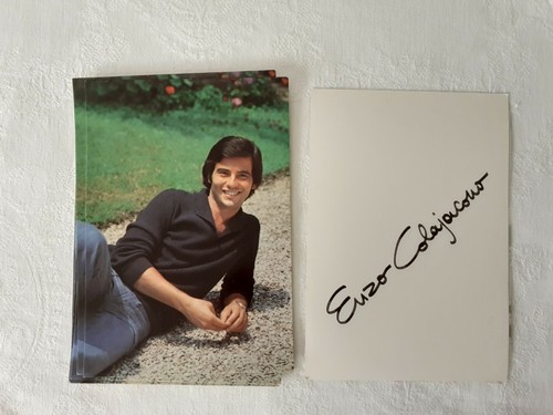 Foto enzo colajacono - foto, anni