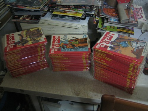 Collezione completa storia del - completa,