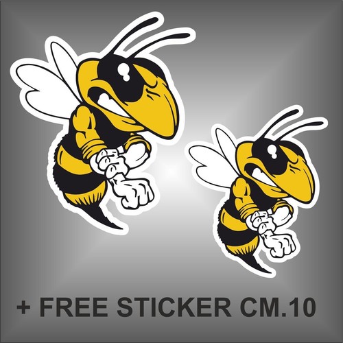 Adesivo sticker ape vespa - ape, pc