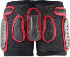 PANTALONE CORTO INTIMO CON PROTEZIONI CROSS BAMBINO UFO PADDED SHORTS