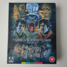An American Werewolf in