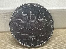 100 LIRE 1976 REPUBBLICA DI