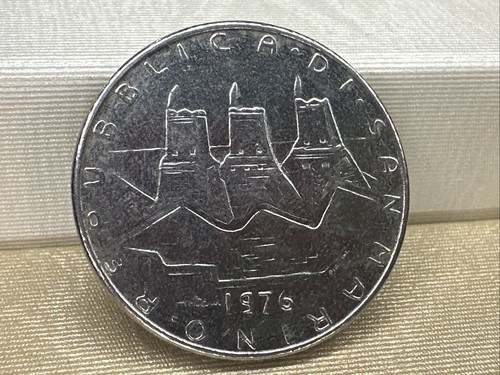 100 lire 1976 repubblica - 100, di