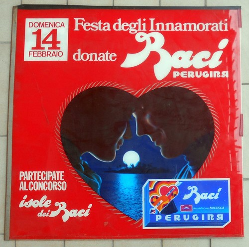 Baci perugina festa - baci,