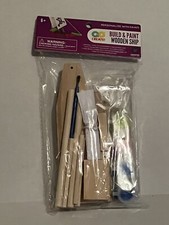 Costruisci e Dipingi Nave