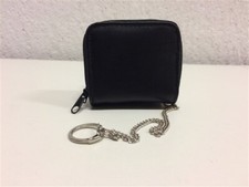 PORTAMONETE DOPPIA TASCA CON