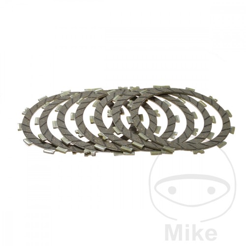 Kit frizione ebc adatto - kit,