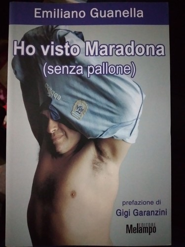 Guanella visto maradona - ho,