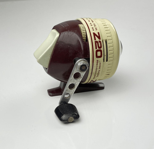 Mulinello pesca vintage - da,
