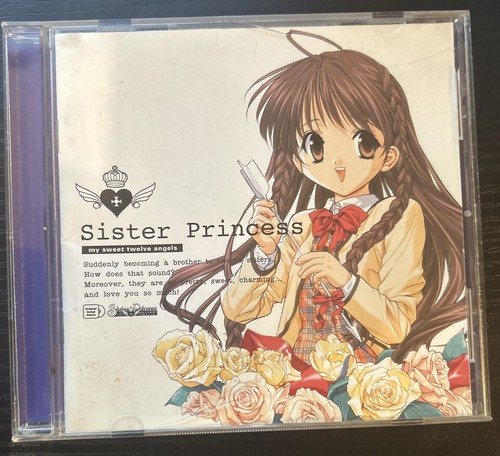 Sister princess tv anime - sister,