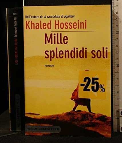 Libro mille splendidi soli - mille,
