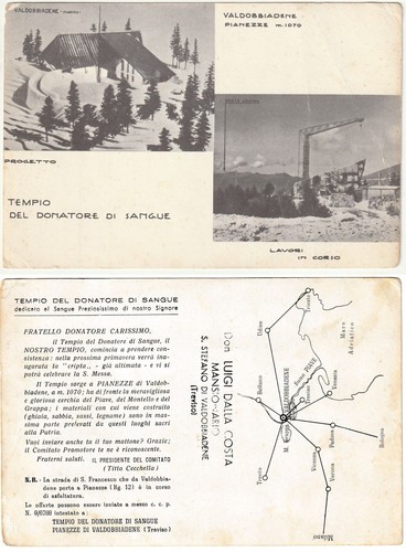 Valdobbiadene pianezze - valdobbiadene,