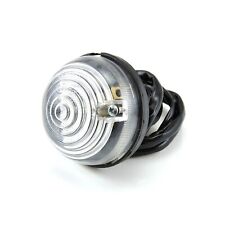 FANALINO LUCE POSIZIONE ANTERIORE BIANCO TRASPARENTE PER LAND ROVER DEFENDER 90