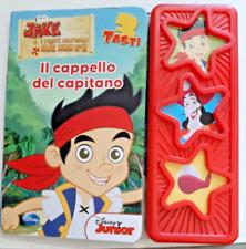 A60  Jake e i pirati dell'isola che non c'é IL CAPPELLO DEL CAPITANO