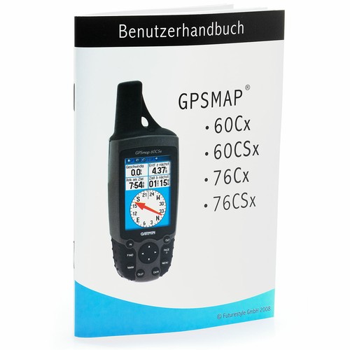 Manuale tedesco garmin cx - tedesco,