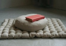 Set meditazione zafu zabuton - &,