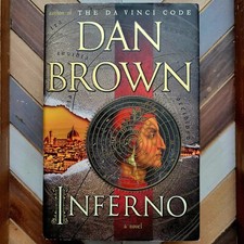 Inferno: A Robert Langdon