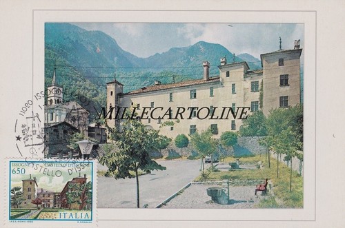 Issogne castello - issogne:,