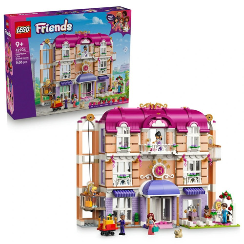 Lego friends heartlake city - lego,