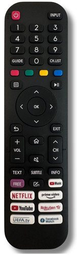 Telecomando ricambio per - di,